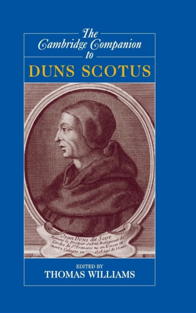 Book cover of: Cambridge Companion to Duns Scotus. By: Thomas Williams