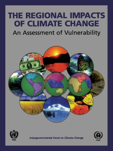Book cover of: Regional Impacts of Climate Change