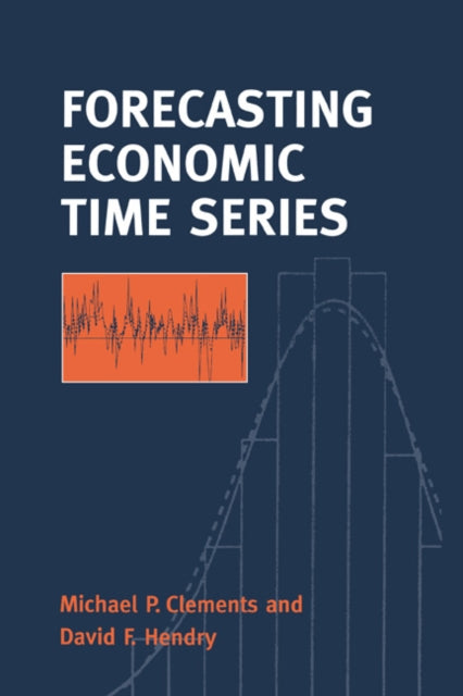 Book cover of: Forecasting Economic Time Series
