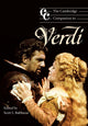 Book cover of: Cambridge Companion to Verdi