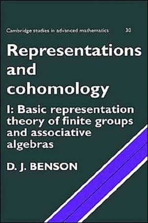 Representations and Cohomology