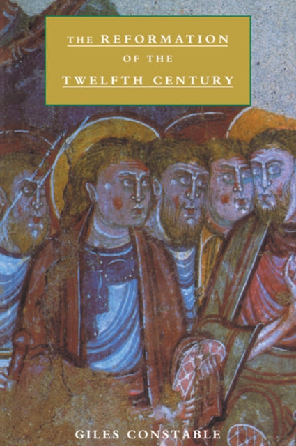 Book cover of: Reformation of the Twelfth Century
