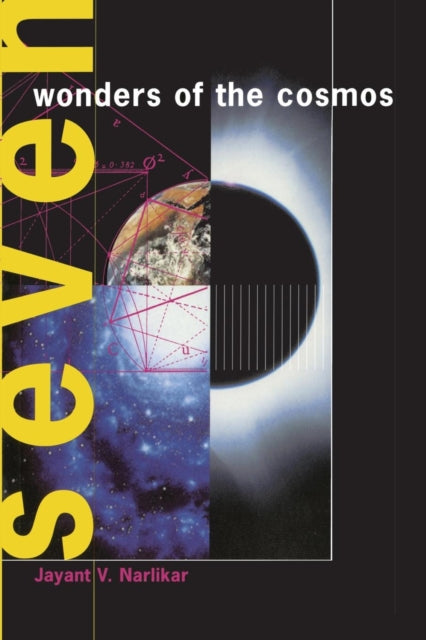 Book cover of: Seven Wonders of the Cosmos