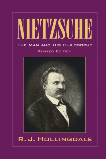 Book cover of: Nietzsche
