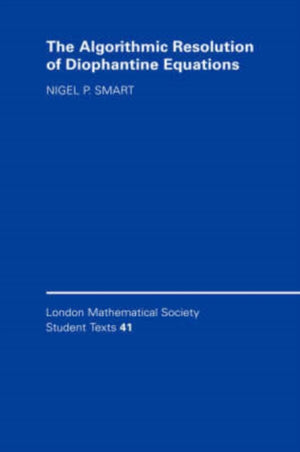 Algorithmic Resolution of Diophantine Equations