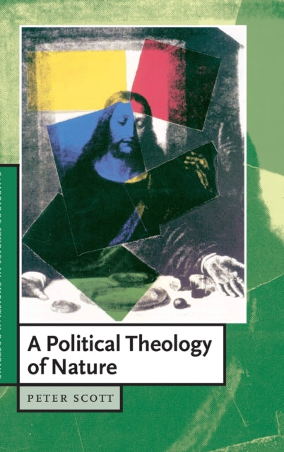 Book cover of: Political Theology of Nature