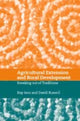 Book cover of: Agricultural Extension and Rural Development