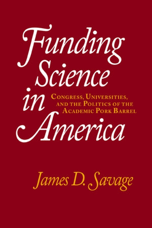 Funding Science in America