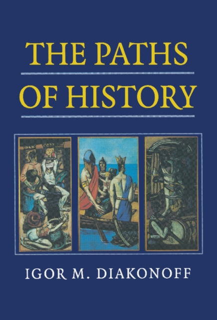 Book cover of: Paths of History