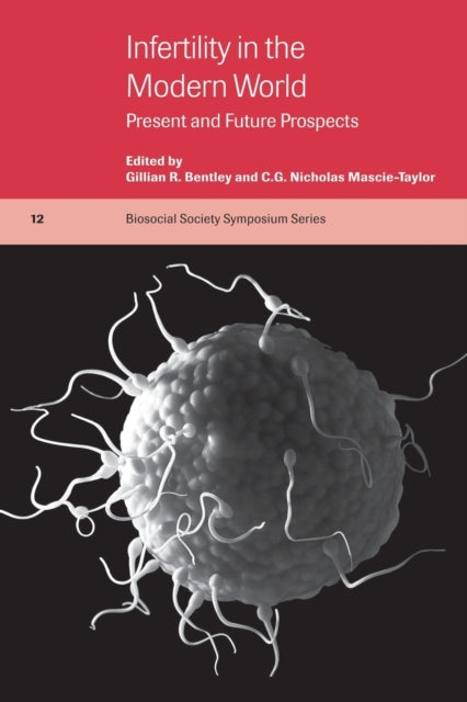 Book cover of: Infertility in the Modern World