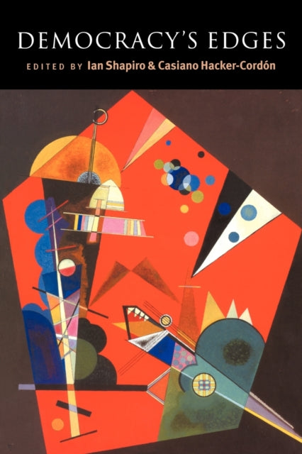 Book cover of: Democracy's Edges
