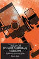 Book cover of: 20-cm Schmidt-Cassegrain Telescope. By: Peter L. Manly