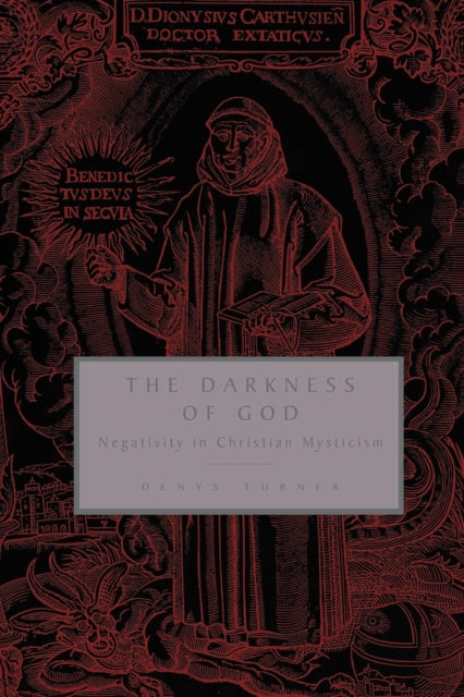 Book cover of: Darkness of God. By: Denys Turner