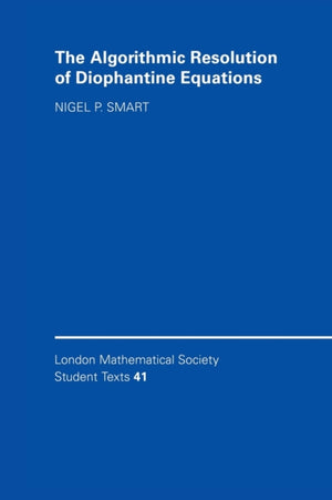 Algorithmic Resolution of Diophantine Equations
