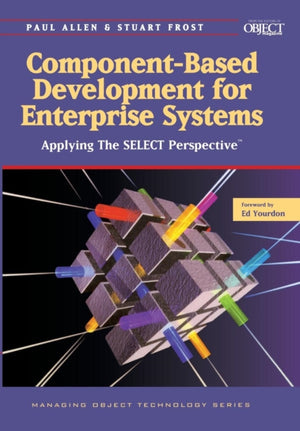 Component-Based Development for Enterprise Systems