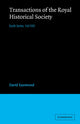 Book cover of: Transactions of the Royal Historical Society: Volume 8. By: Royal Historical Society
