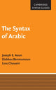 Book cover of: Syntax of Arabic. By: Joseph E. Aoun