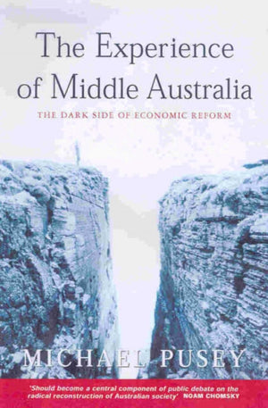 The Experience of Middle Australia