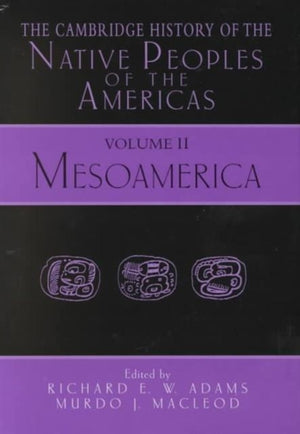 The Cambridge History of the Native Peoples of the Americas 2 Part Hardback Set