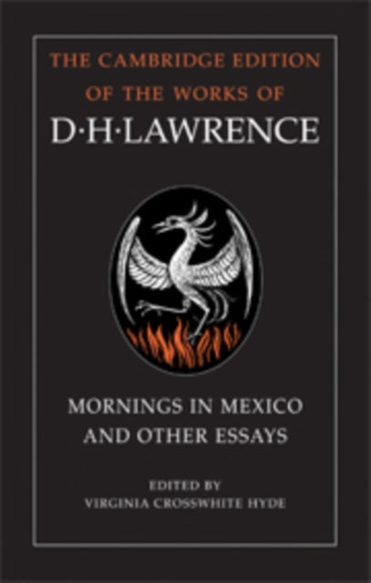Book cover of: Mornings in Mexico and Other Essays. By: D. H. Lawrence