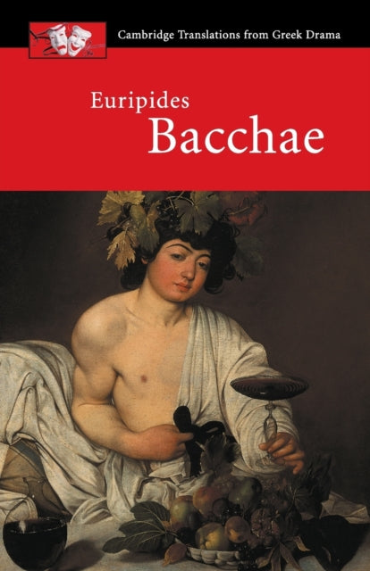 Book cover of: Euripides: Bacchae