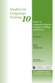Book cover of: Issues in Computer-Adaptive Testing of Reading Proficiency. By: Micheline Chalhoub-Deville