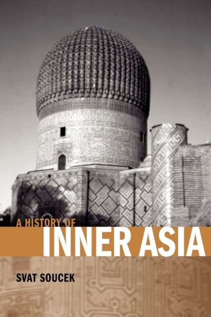 Book cover of: History of Inner Asia