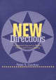 Book cover of: New Directions. By: Peter S. Gardner