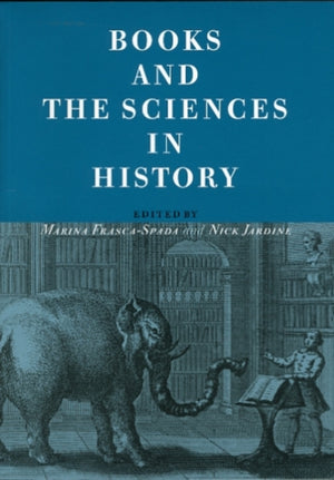 Books and the Sciences in History