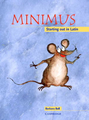 Minimus Pupil's Book, Starting out in Latin