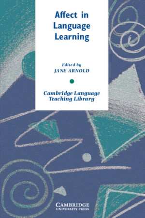 Affect in Language Learning