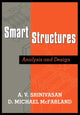 Book cover of: Smart Structures. By: A. V. Srinivasan