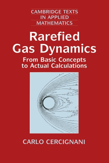 Book cover of: Rarefied Gas Dynamics