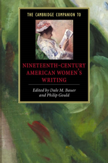 Book cover of: Cambridge Companion to Nineteenth-Century American Women's Writing