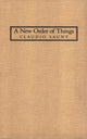 Book cover of: New Order of Things. By: Claudio Saunt