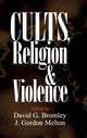 Book cover of: Cults, Religion, and Violence