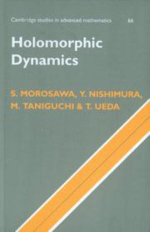Holomorphic Dynamics