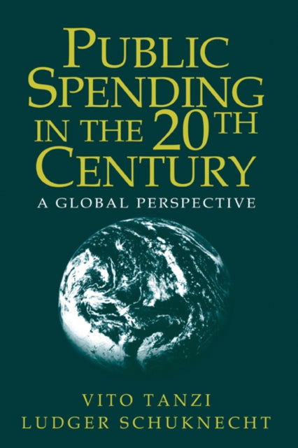 Public Spending in the 20th Century