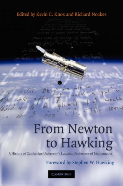 Book cover of: From Newton to Hawking