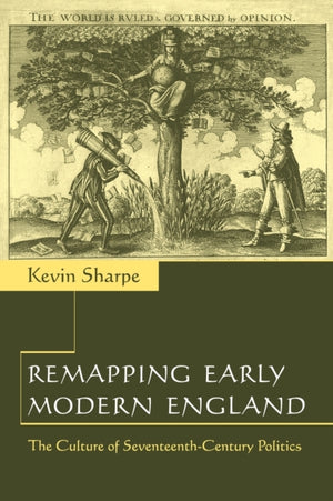 Remapping Early Modern England
