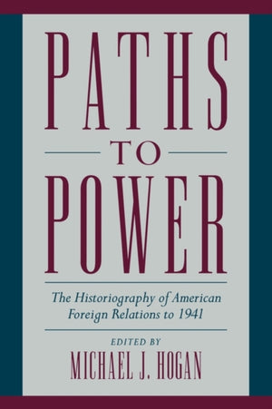 Paths to Power