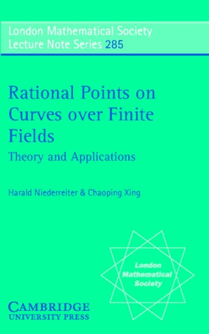 Rational Points on Curves over Finite Fields