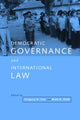 Book cover of: Democratic Governance and International Law