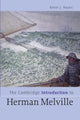 Book cover of: Cambridge Introduction to Herman Melville. By: Kevin J. Hayes