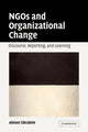 Book cover of: NGOs and Organizational Change