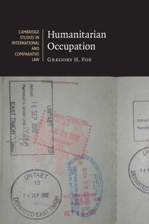 Humanitarian Occupation