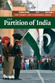 Book cover of: Partition of India. By: Ian Talbot