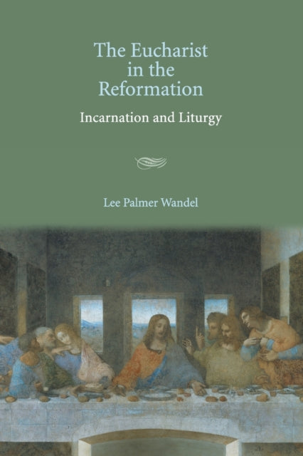 Book cover of: Eucharist in the Reformation