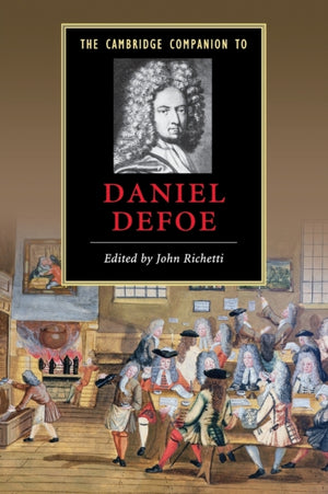 Cambridge Companion to Daniel Defoe