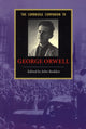 Book cover of: Cambridge Companion to George Orwell. By: John Rodden
